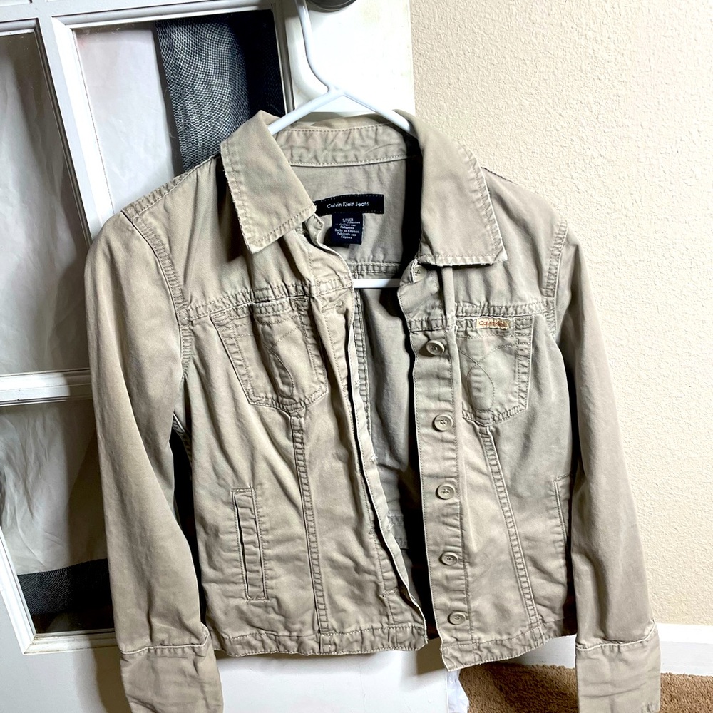 Calvin Klein jacket